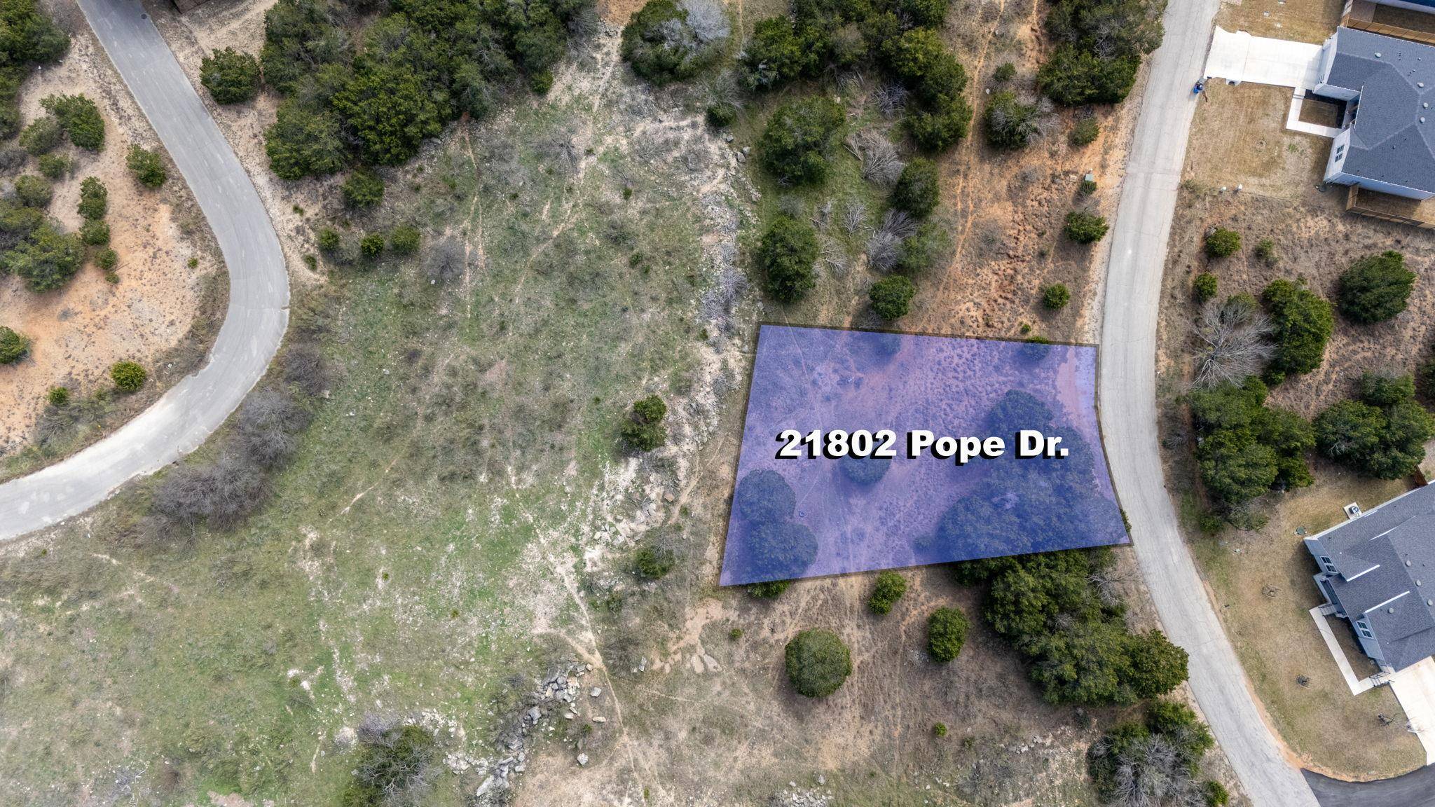 Lago Vista, TX 78645,21802 Pope DR