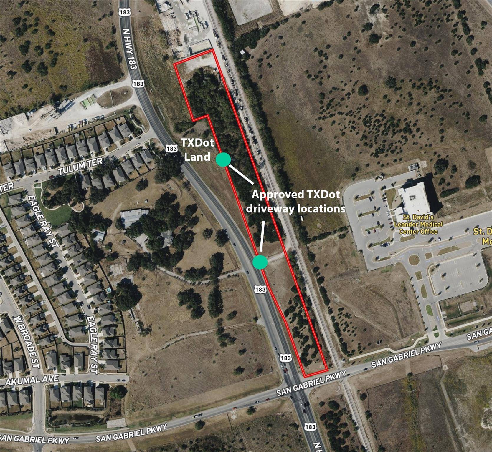Leander, TX 78641,00 HWY 183