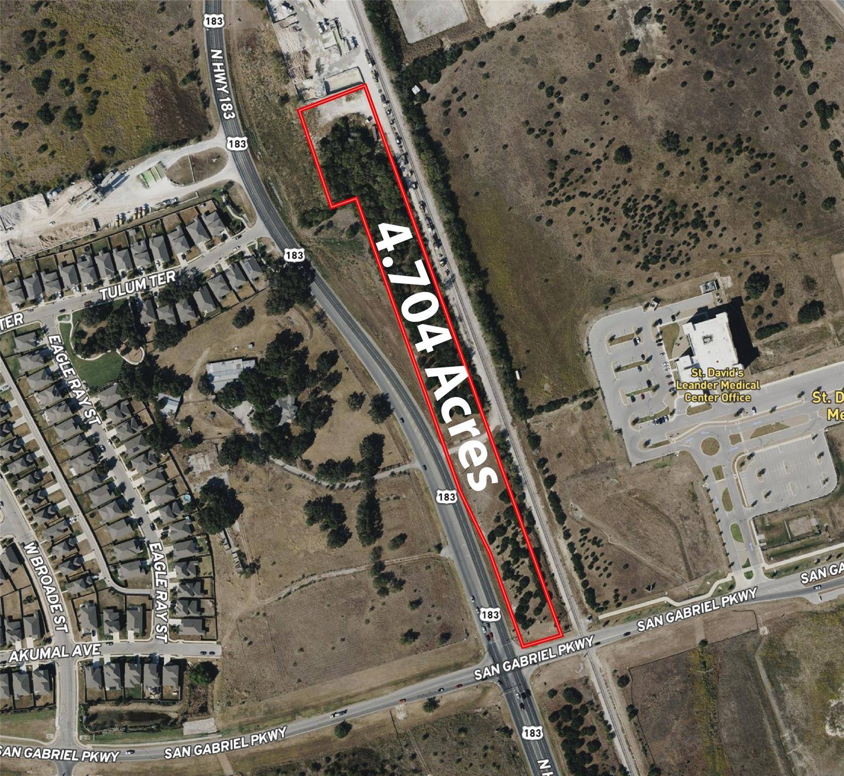 Leander, TX 78641,00 HWY 183