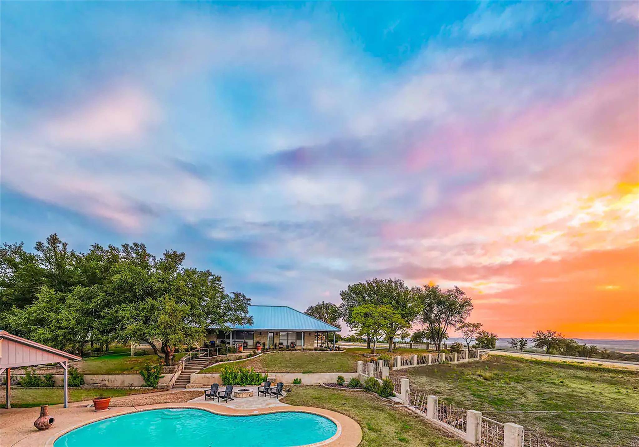 Kerrville, TX 78028,5ac Great Sky Ave #Lot 72