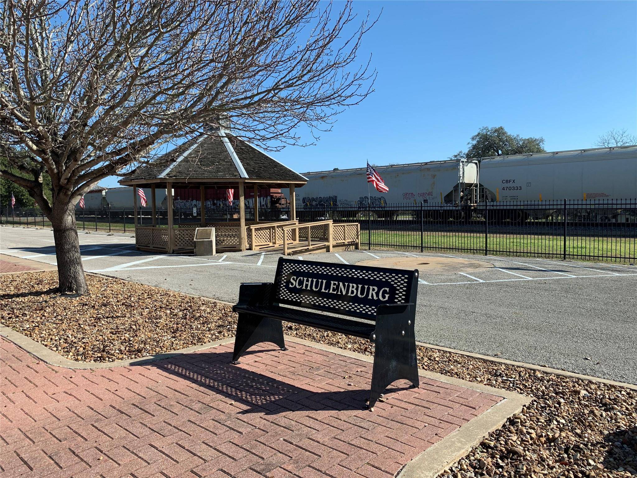 Schulenburg, TX 78956,640 N Main ST