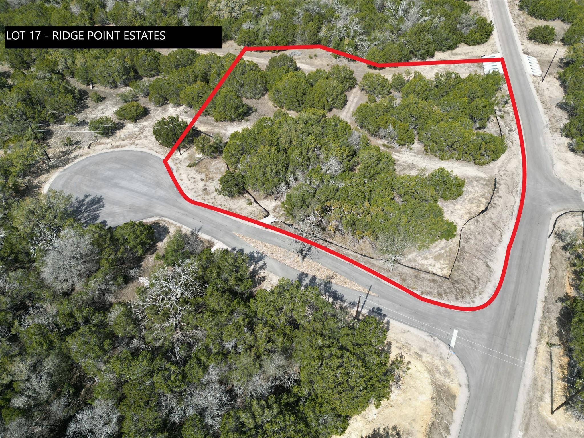 Bertram, TX 78605,Lot 17 Edwards Court