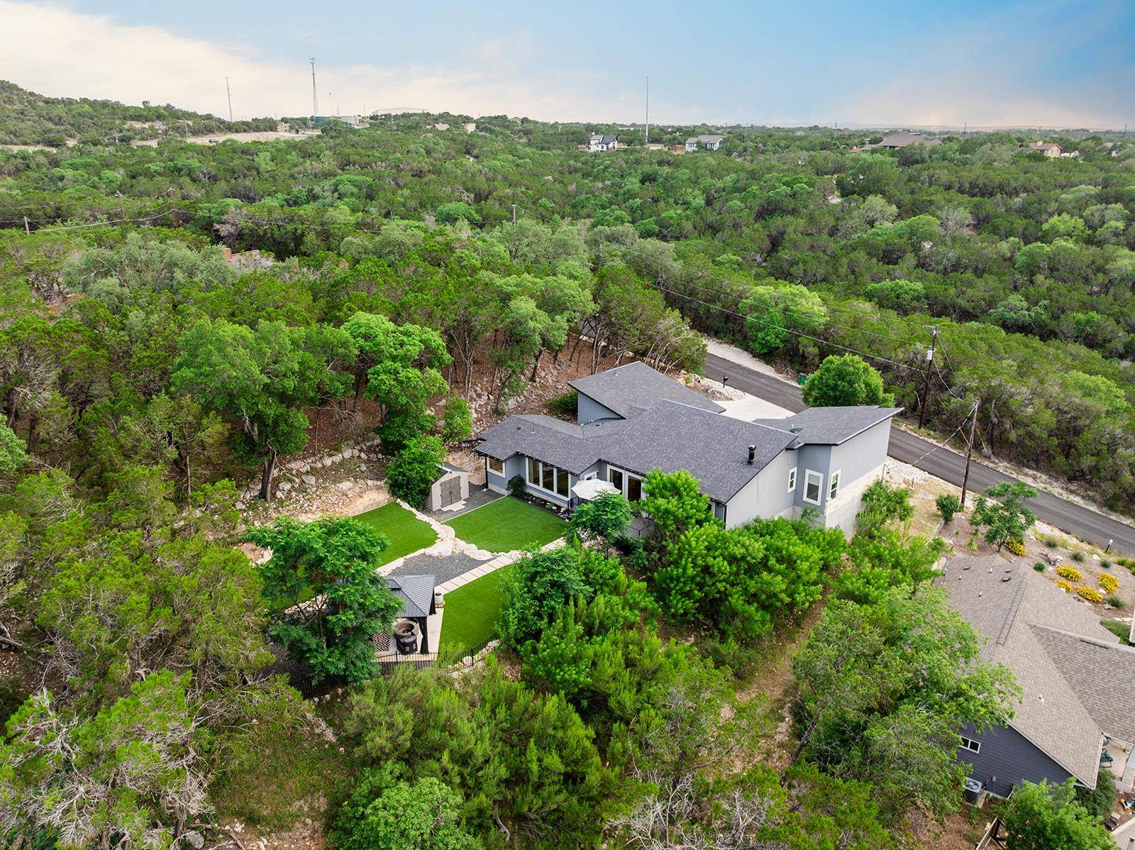 Lago Vista, TX 78645,20702 Post Oak DR