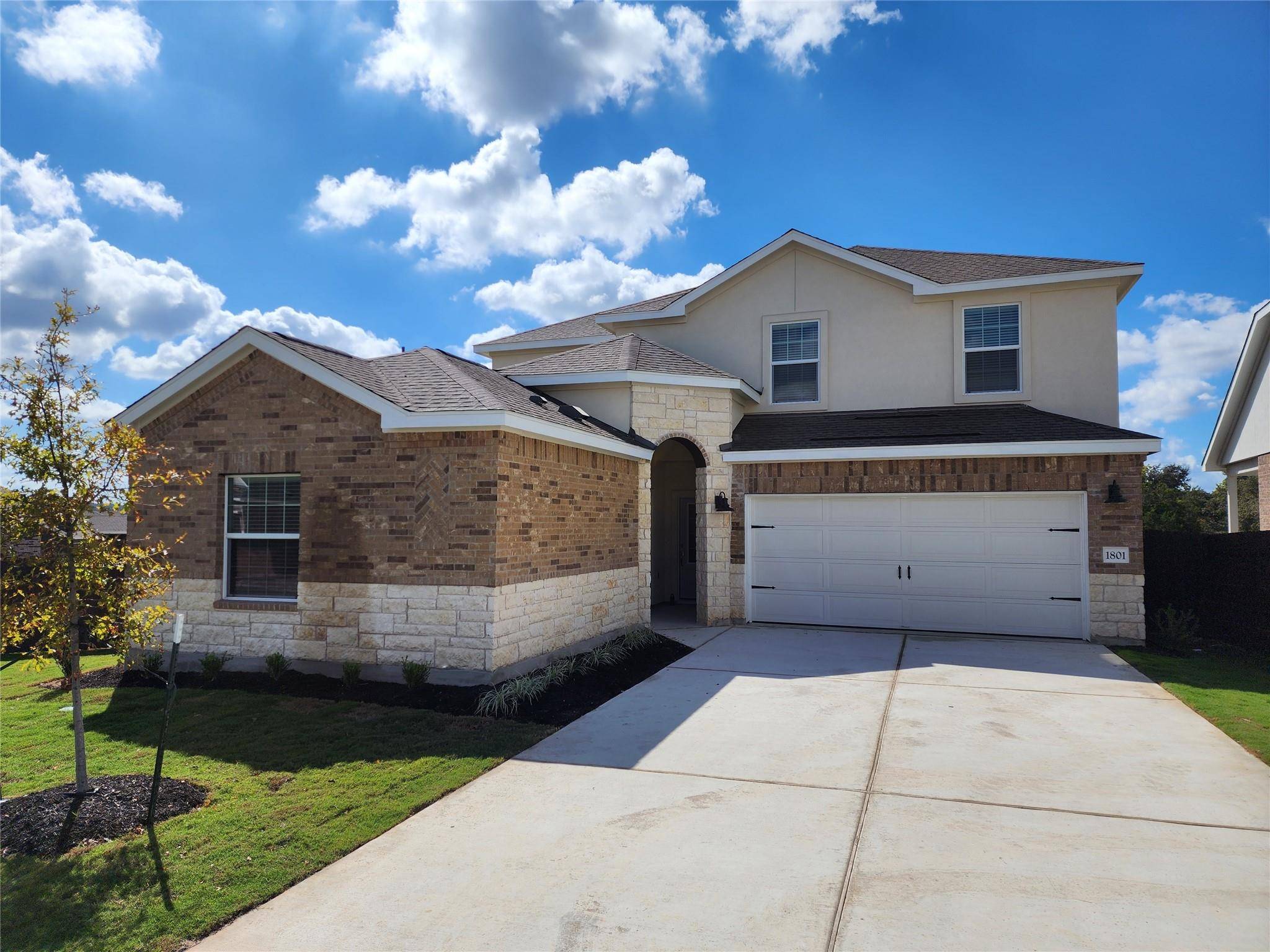 Georgetown, TX 78628,1801 Four Waters LOOP