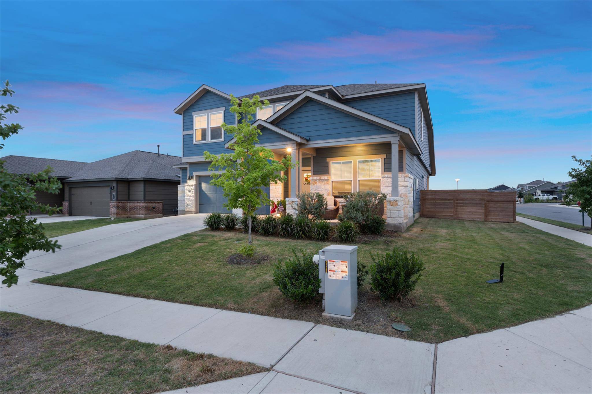 Kyle, TX 78640,161 Santiago
