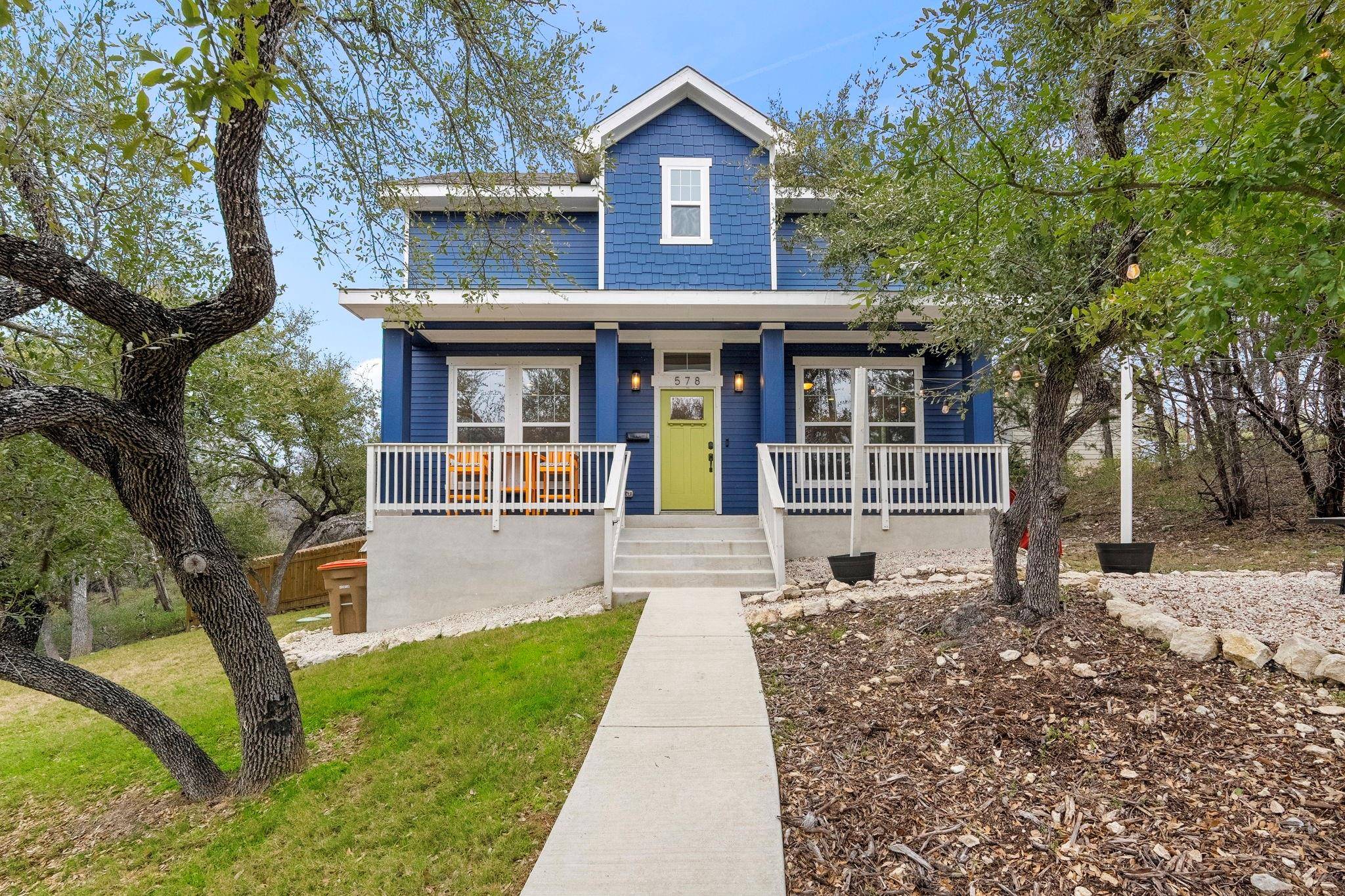 Canyon Lake, TX 78133,578 Firefly DR