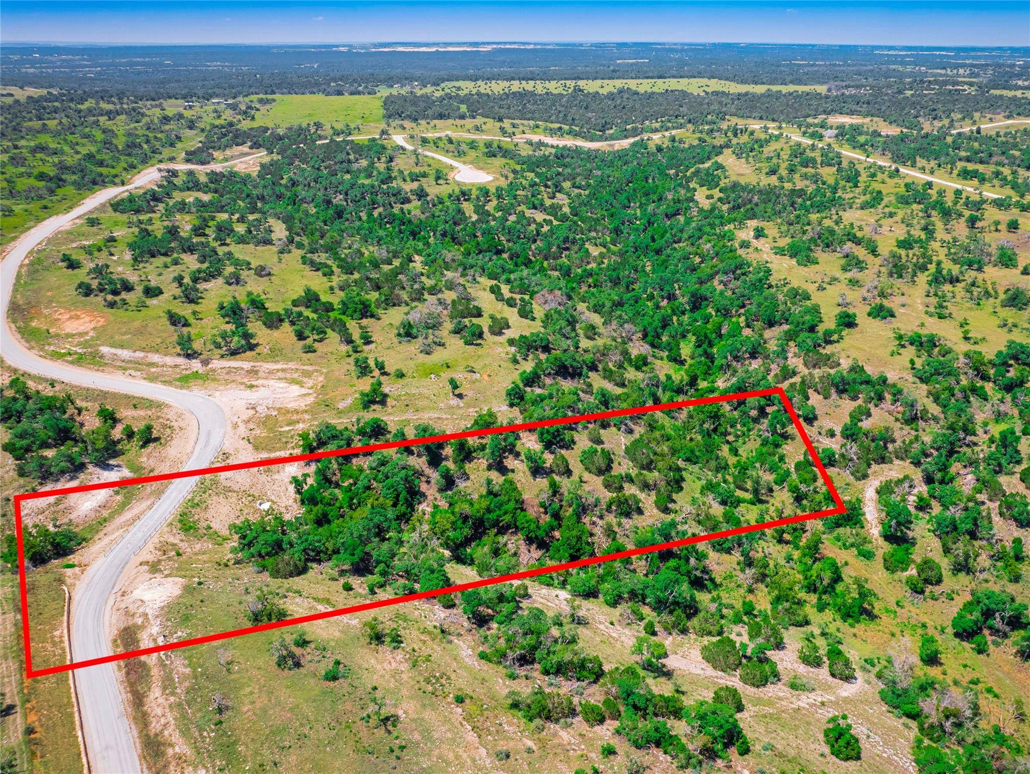 Fredericksburg, TX 78624,Lot 62 Canyons DR