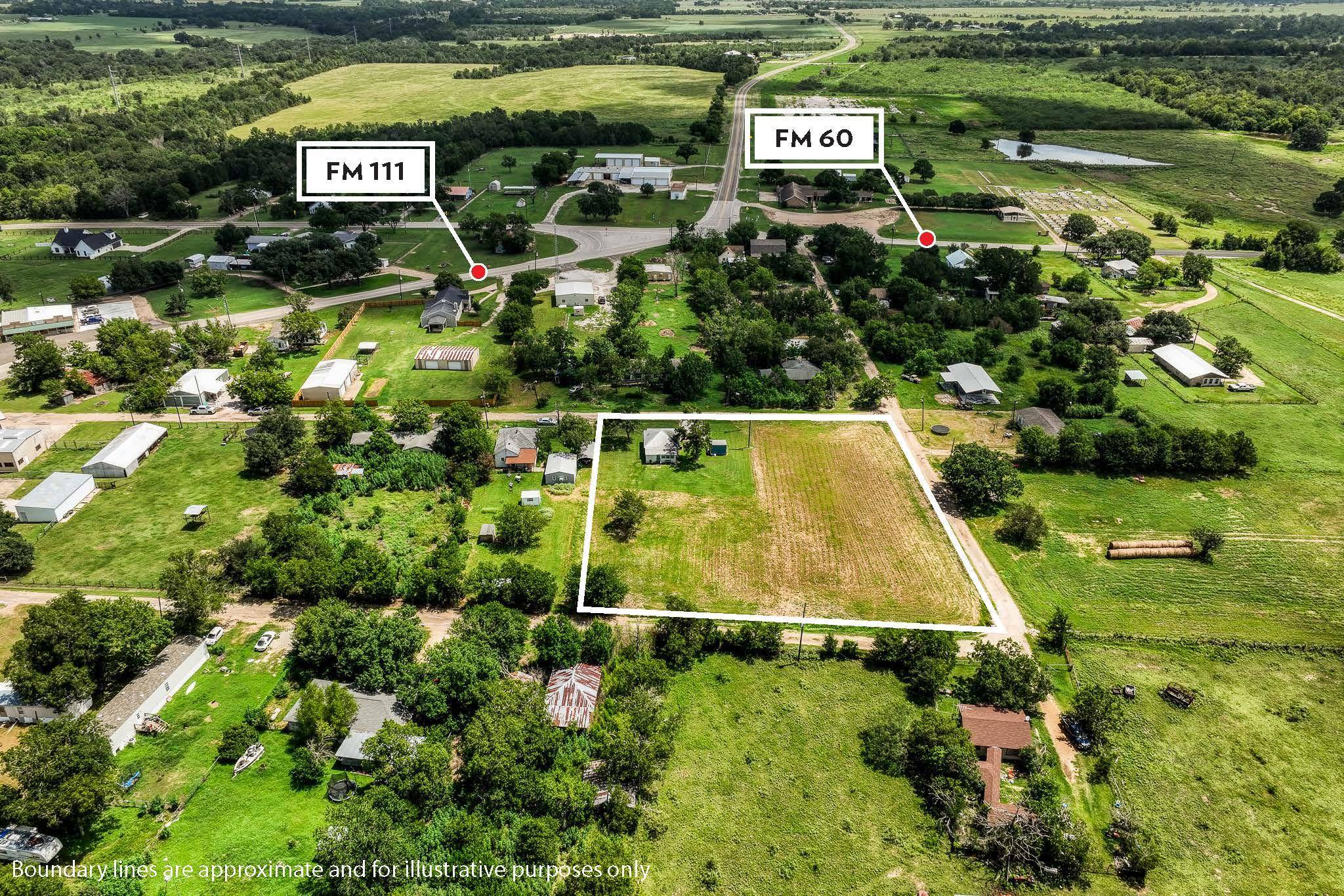 Caldwell, TX 77836,2578 County Road 121