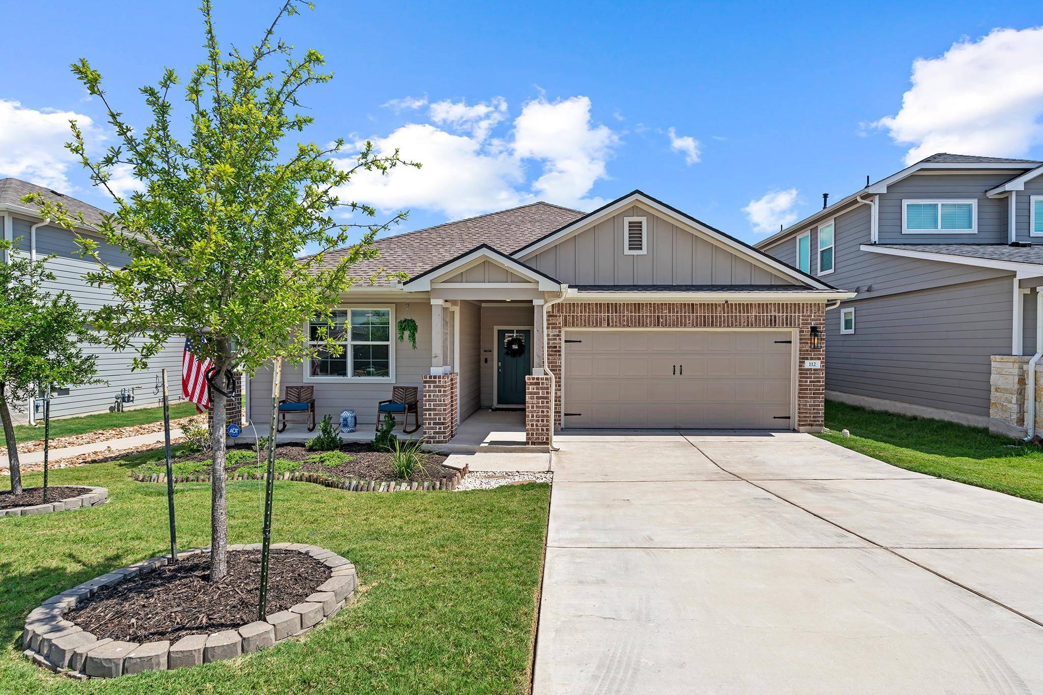 Hutto, TX 78634,112 Wichita River RD