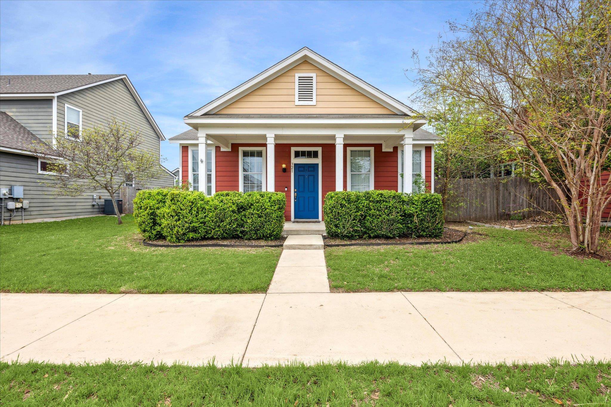 San Marcos, TX 78666,321 Newberry TRL