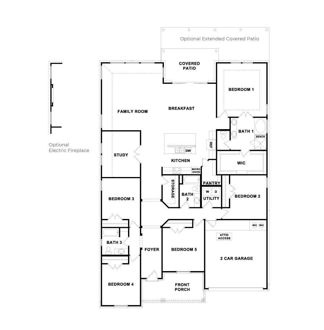 Leander, TX 78641,1812 Crooked Creek ST
