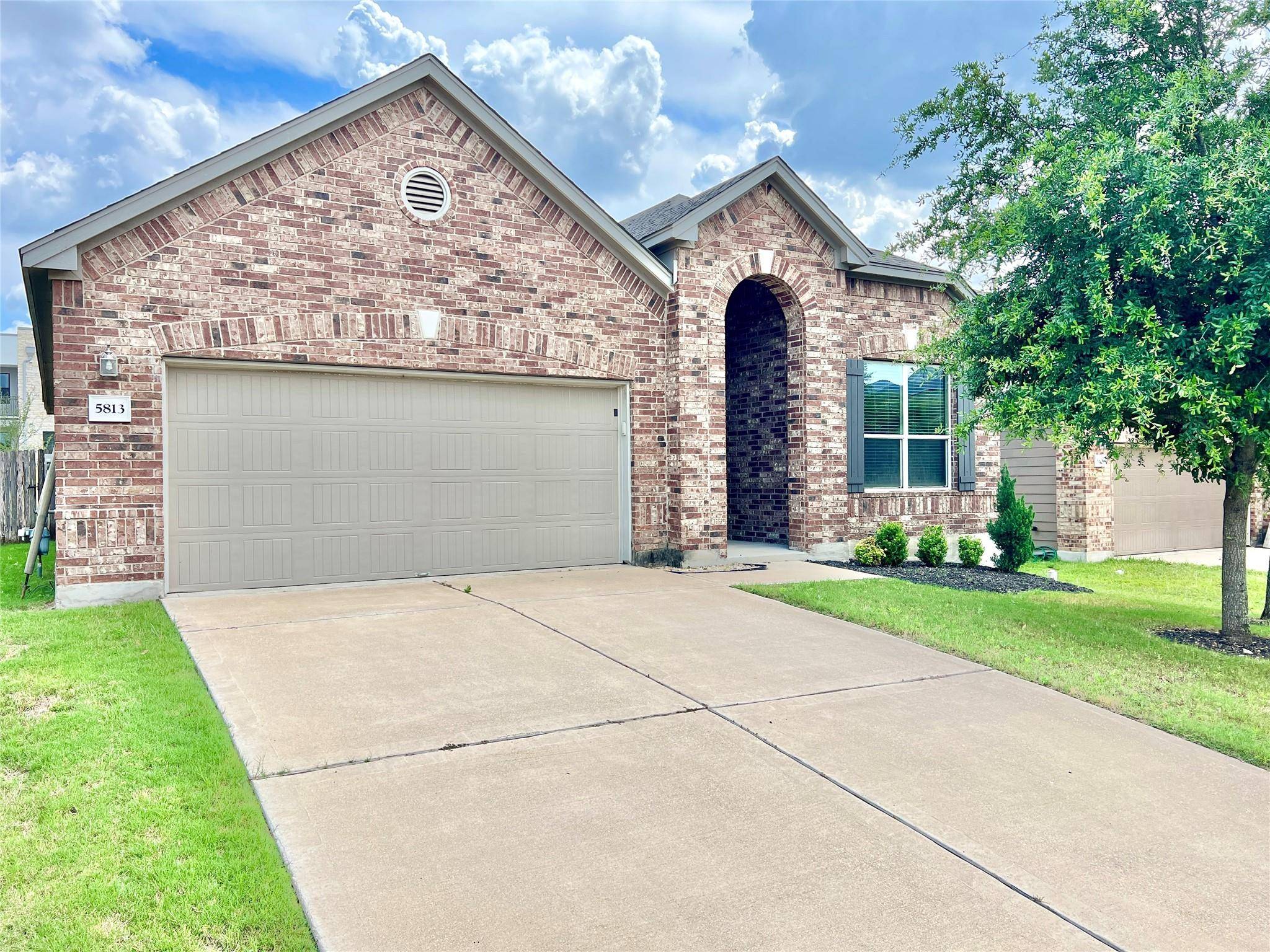 Round Rock, TX 78665,5813 Sardinia DR