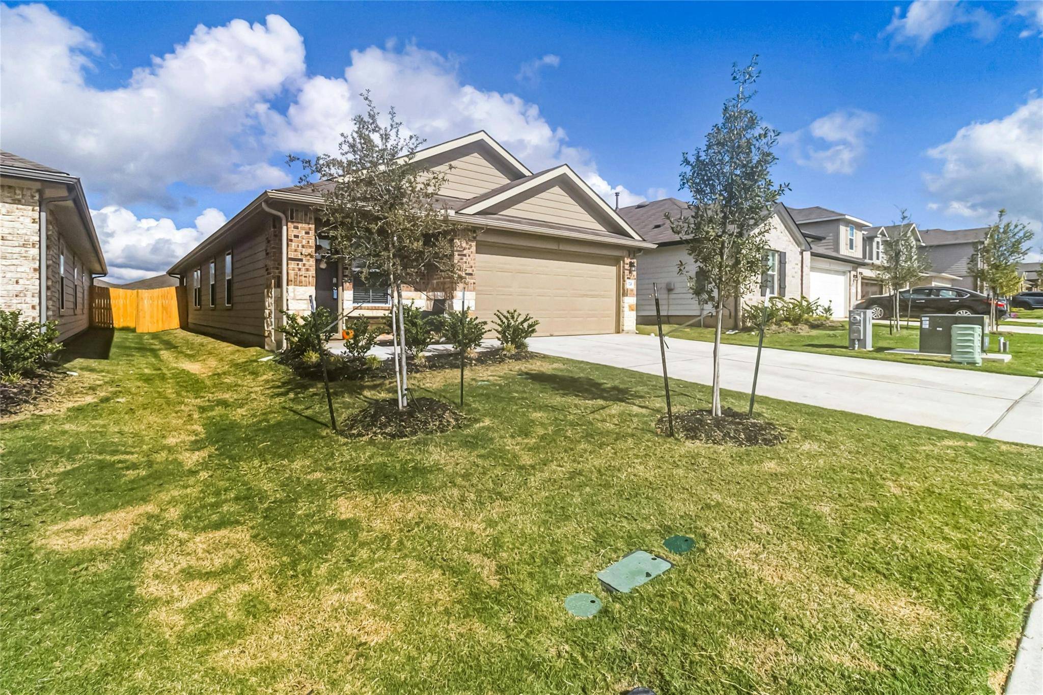 Kyle, TX 78640,734 Globe Mallow CIR