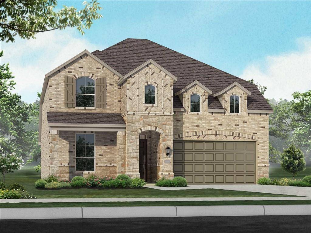 Hutto, TX 78634,105 Golden LN