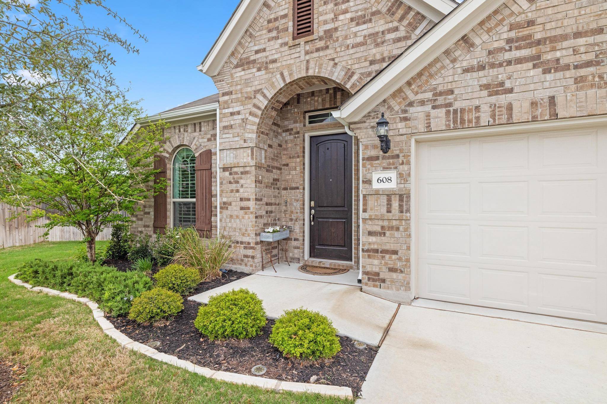 Hutto, TX 78634,608 Roaming DR