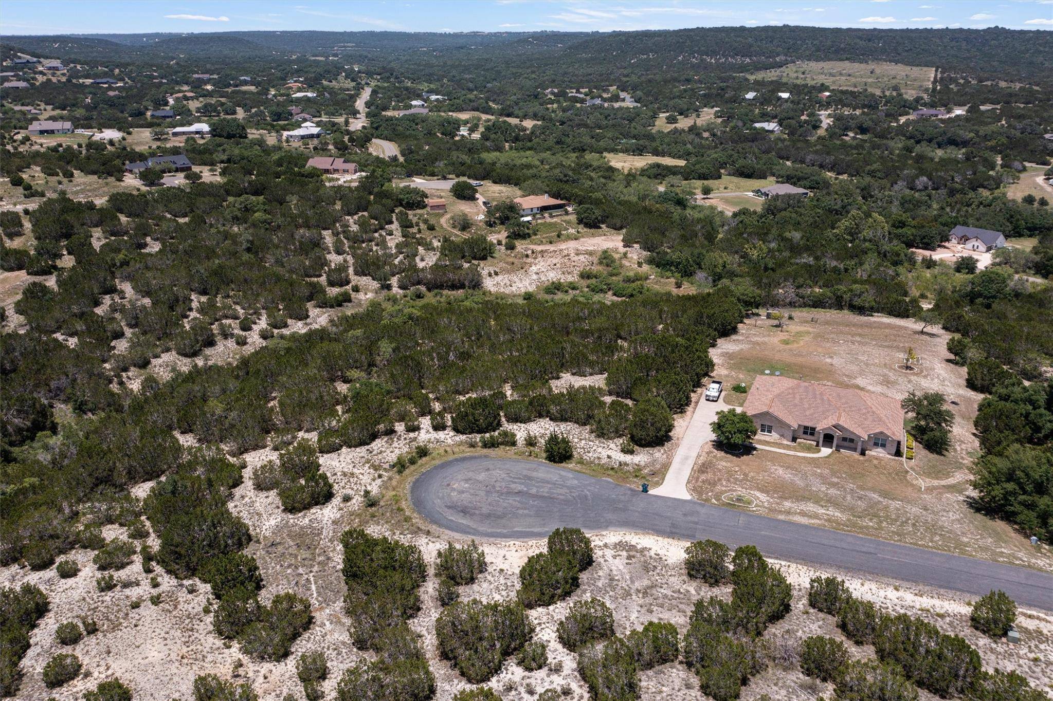 Bertram, TX 78605,LOT 649 Wagon Wheel TRL