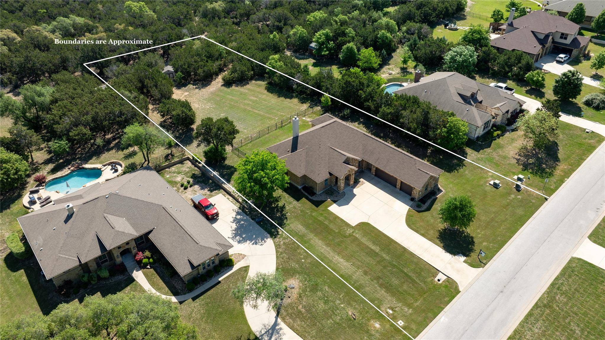Liberty Hill, TX 78642,145 Milestone RD