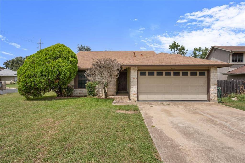 Cedar Park, TX 78613,3002 Cottonweed TRL