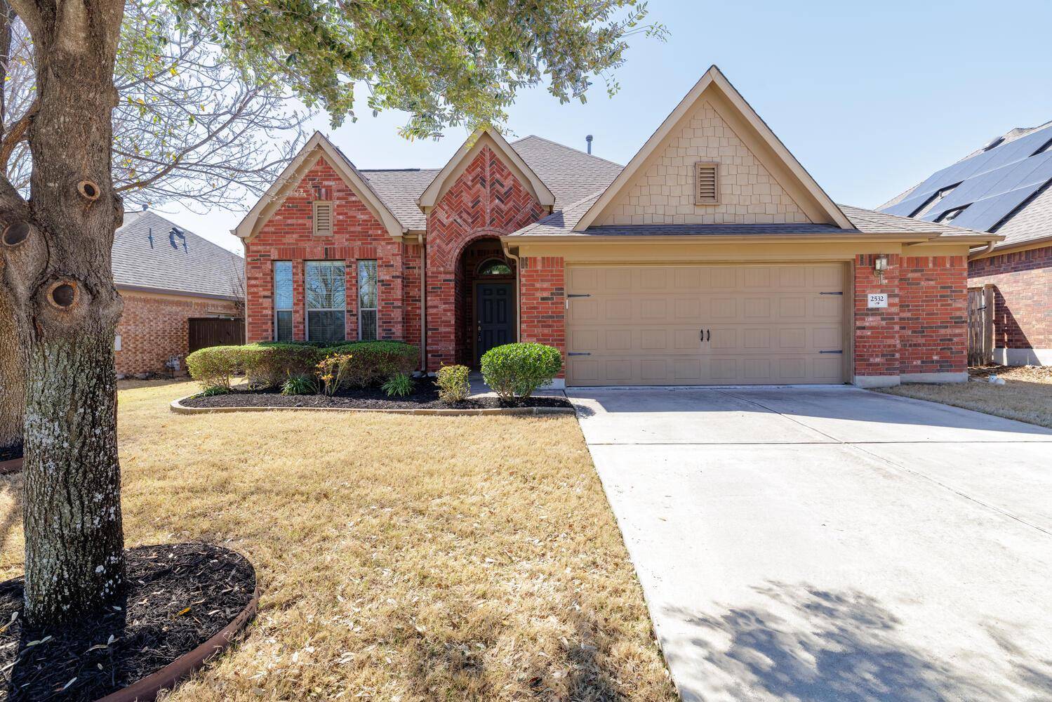 Round Rock, TX 78665,2532 Santa Barbara LOOP