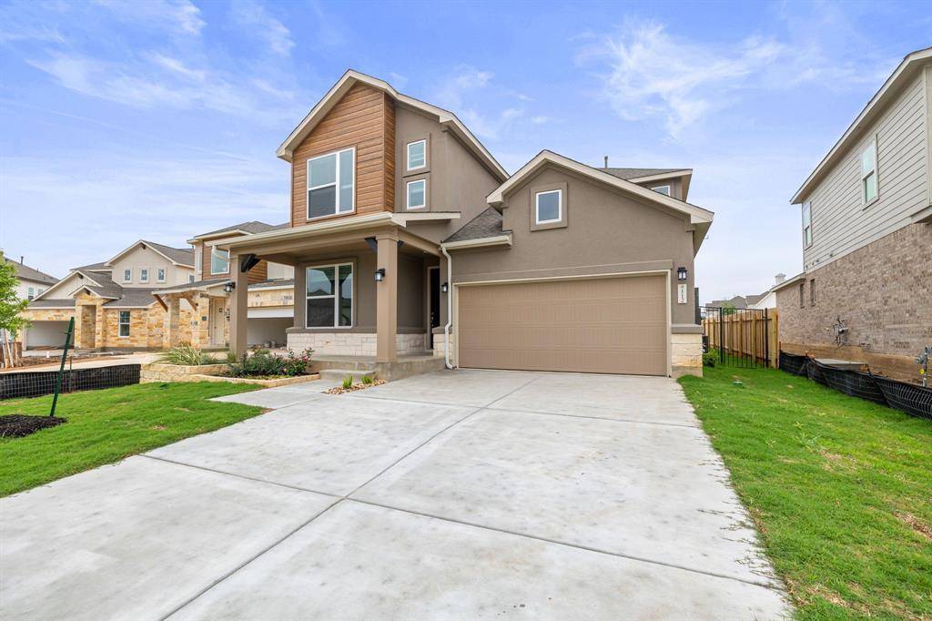 Liberty Hill, TX 78628,112 Alicante LN