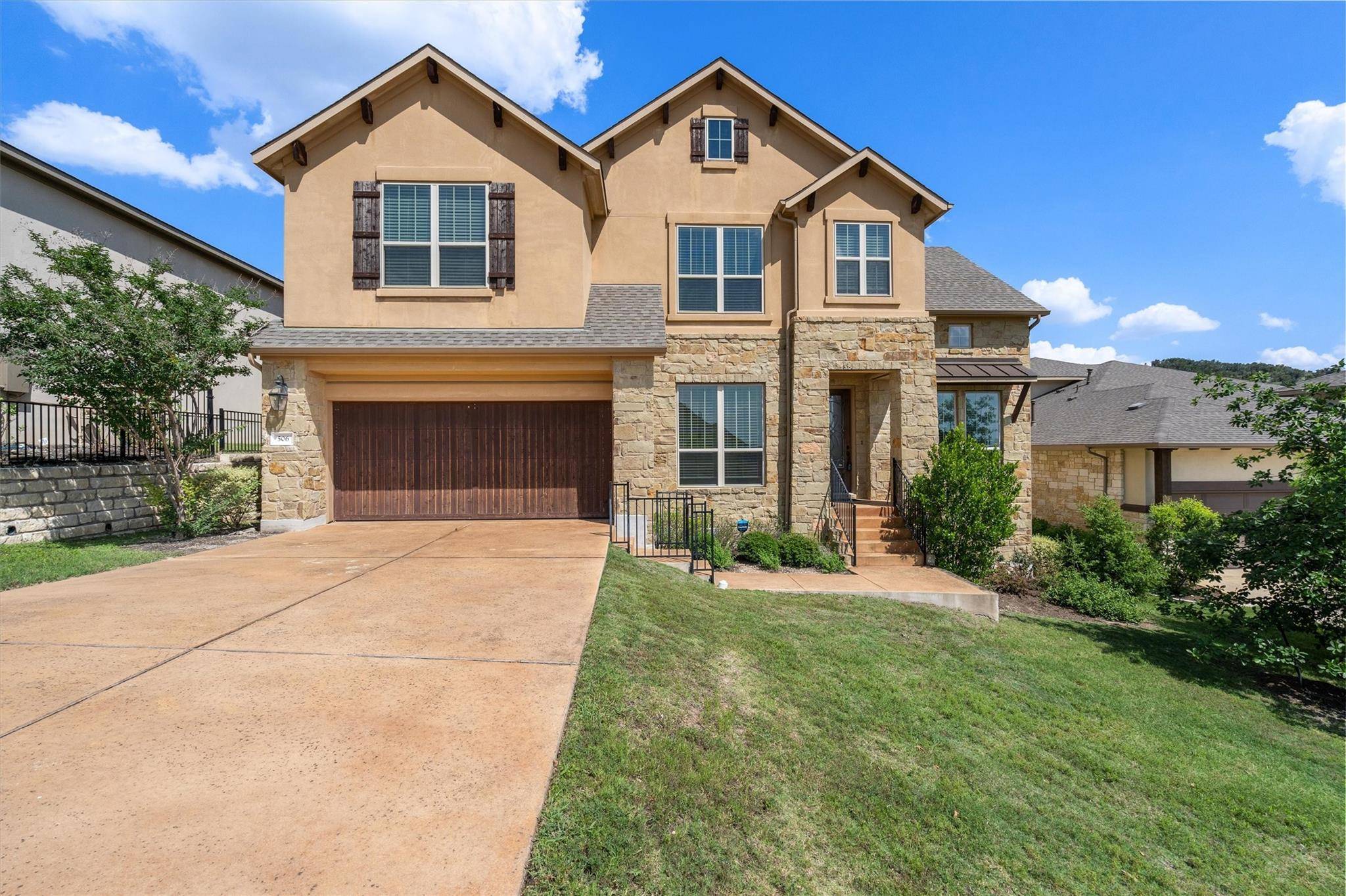 Austin, TX 78738,506 Summer Wilson CV