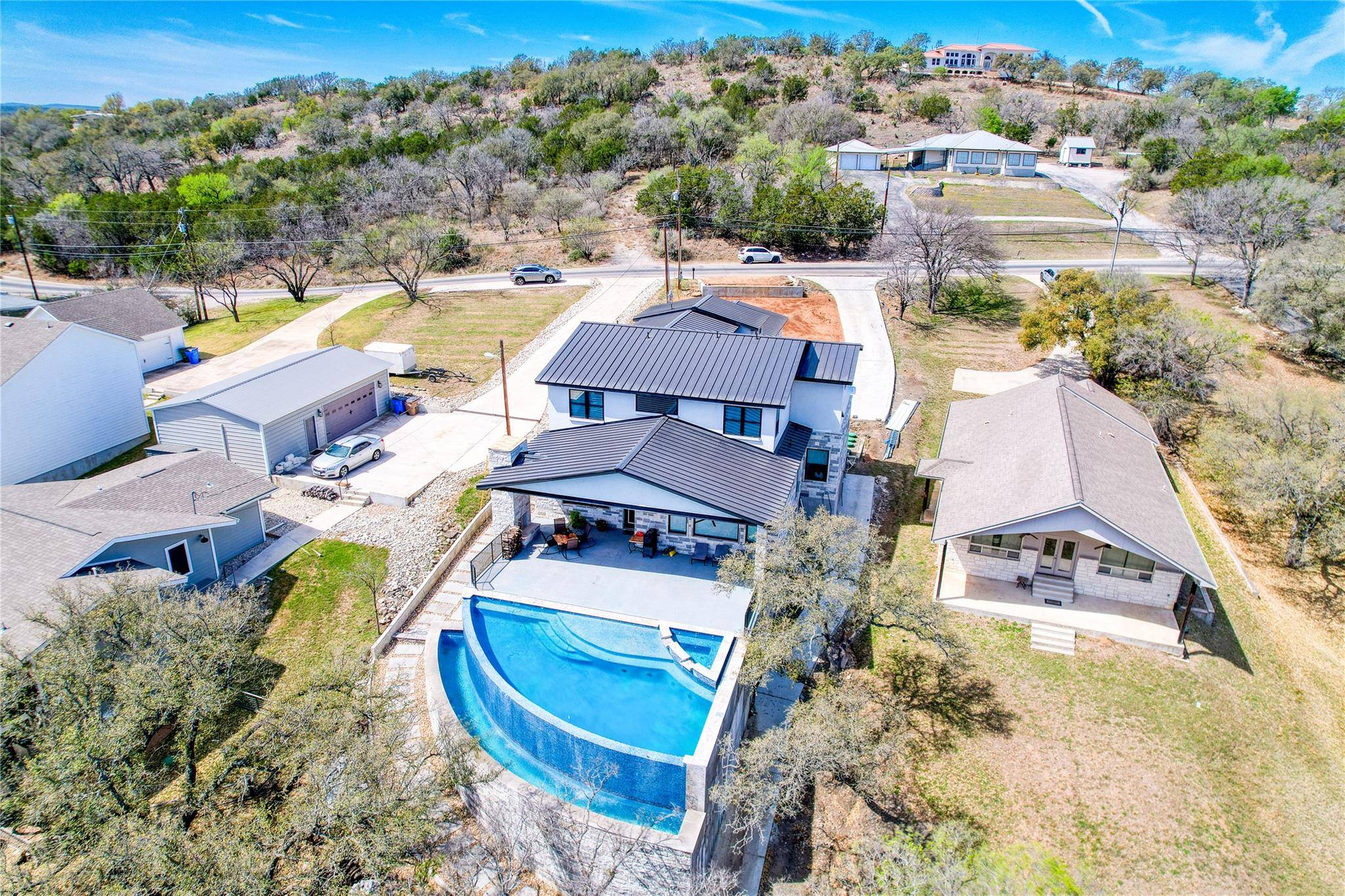 Sunrise Beach, TX 78643,335 Sandy Mountain DR