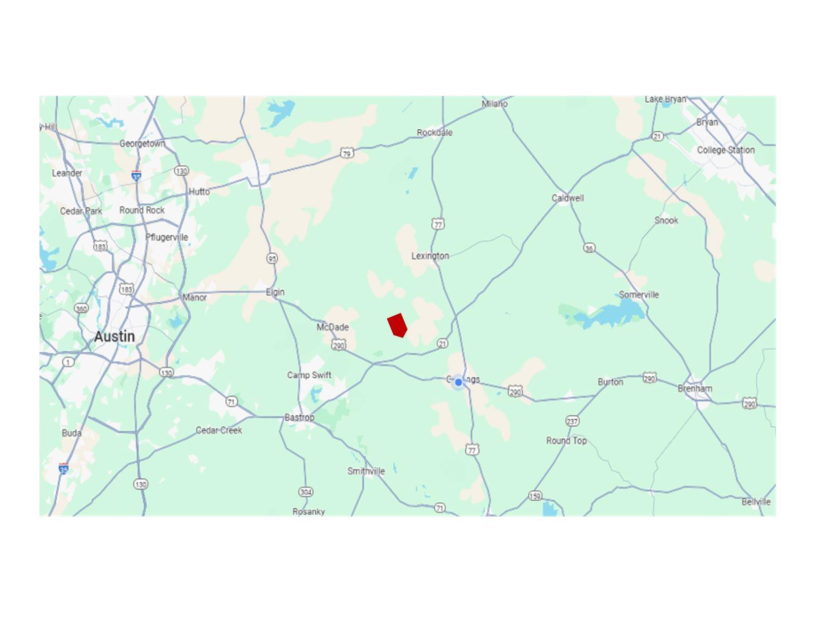 Paige, TX 78659,TBA Lincoln Lake Road RD