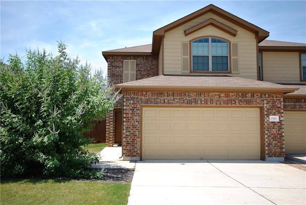 Hutto, TX 78634,1516 Muirfield Bend DR #A