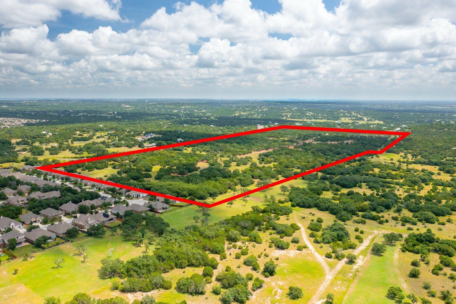 Dripping Springs, TX 78737,Lot 16B Zonetail CV