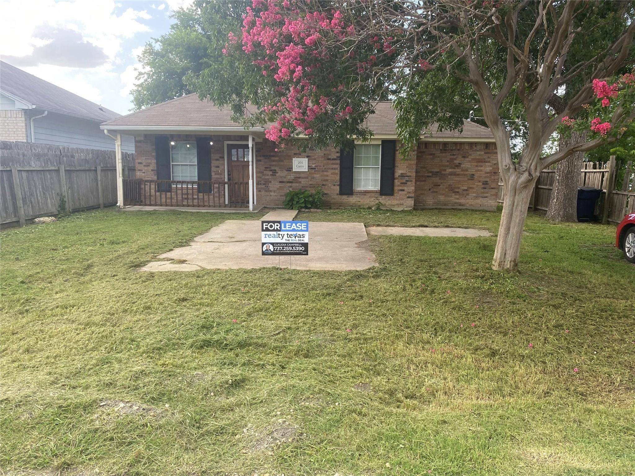Thrall, TX 76578,201 Castro ST