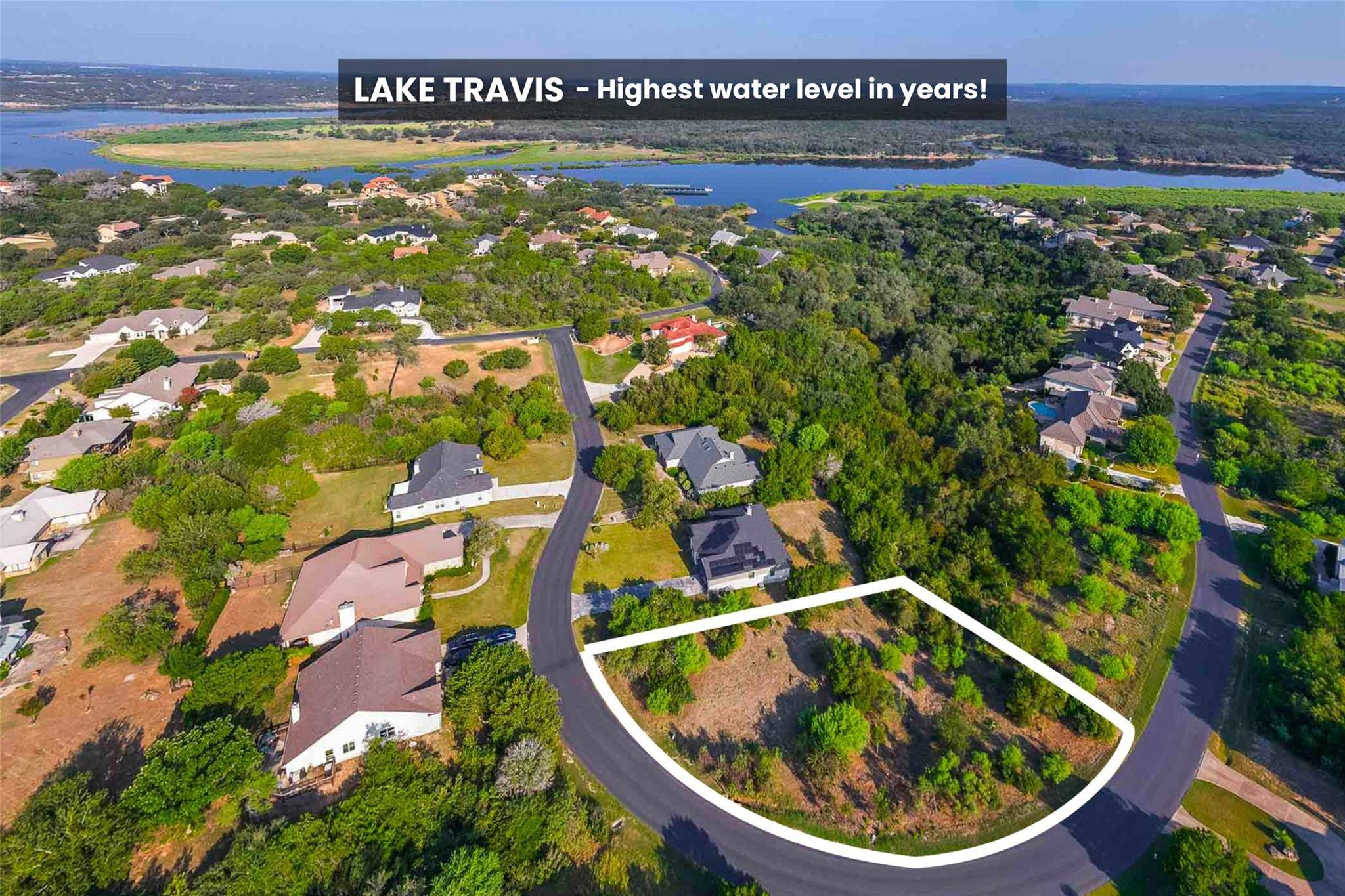 Spicewood, TX 78669,Lot 64 Wesley Ridge DR