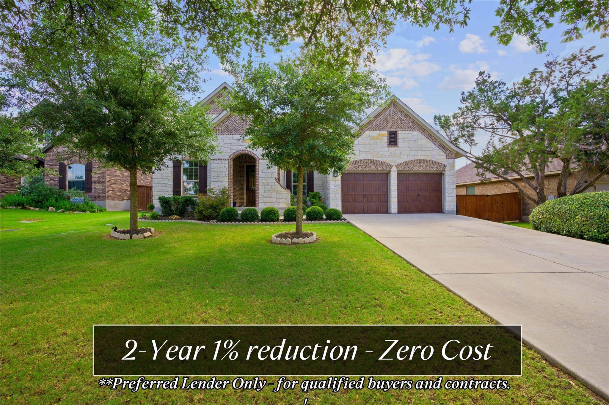 Georgetown, TX 78628,1617 Highland Ridge RD