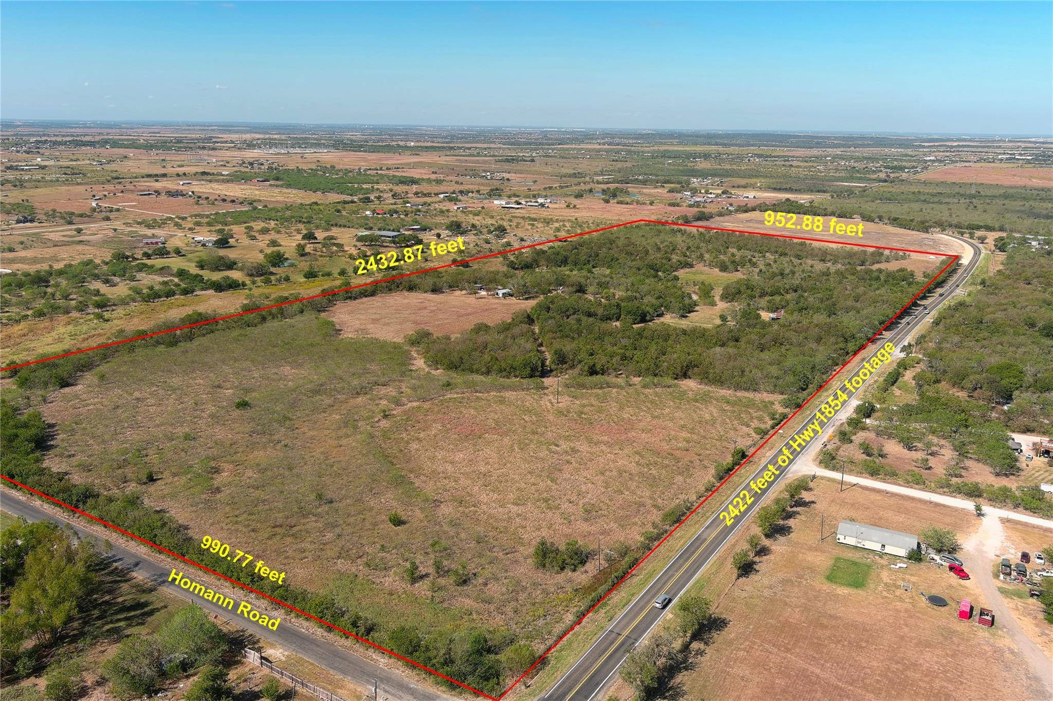 Dale, TX 78616,11445 Fm 1854