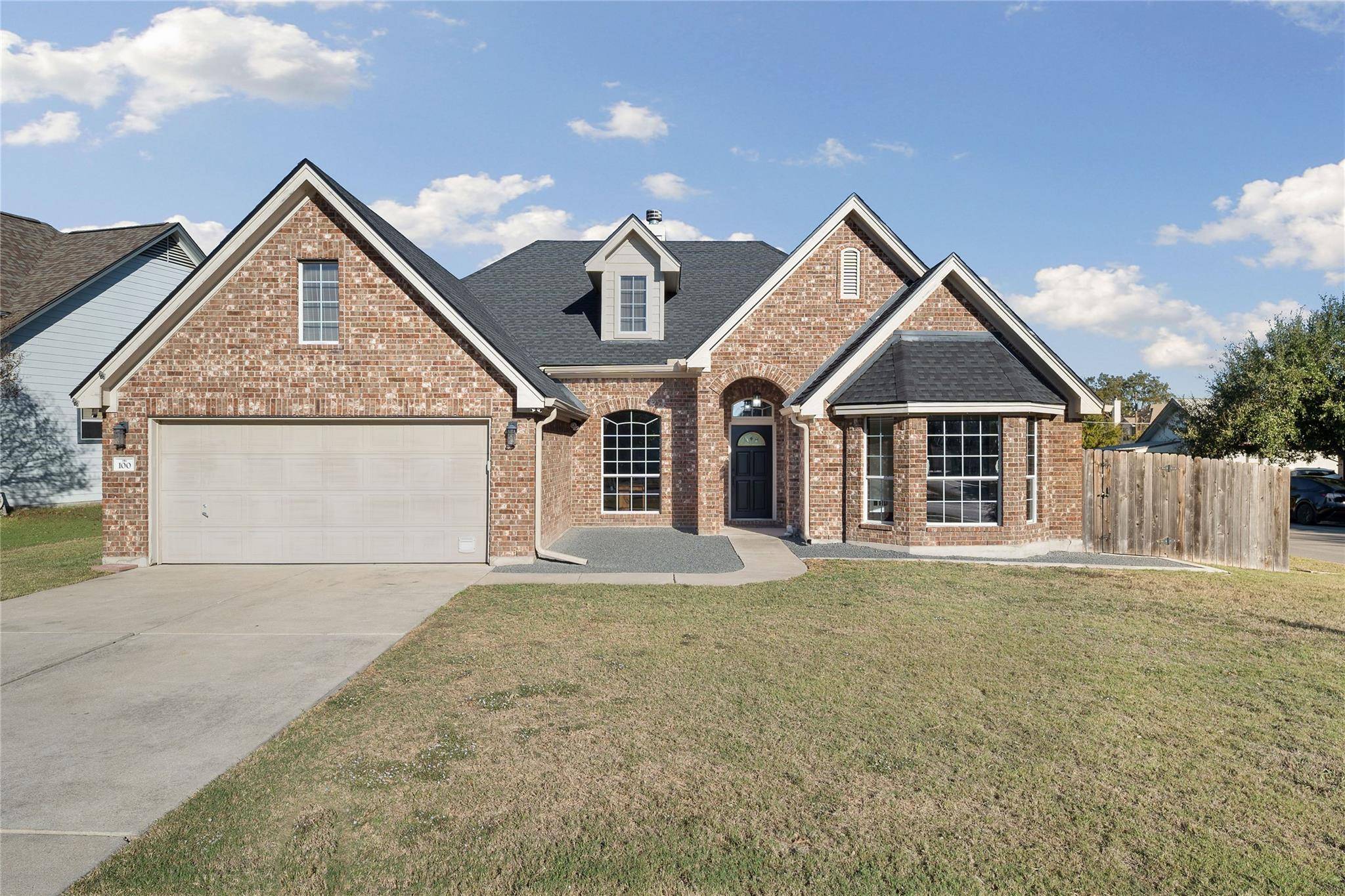 Hutto, TX 78634,100 Whitfield ST