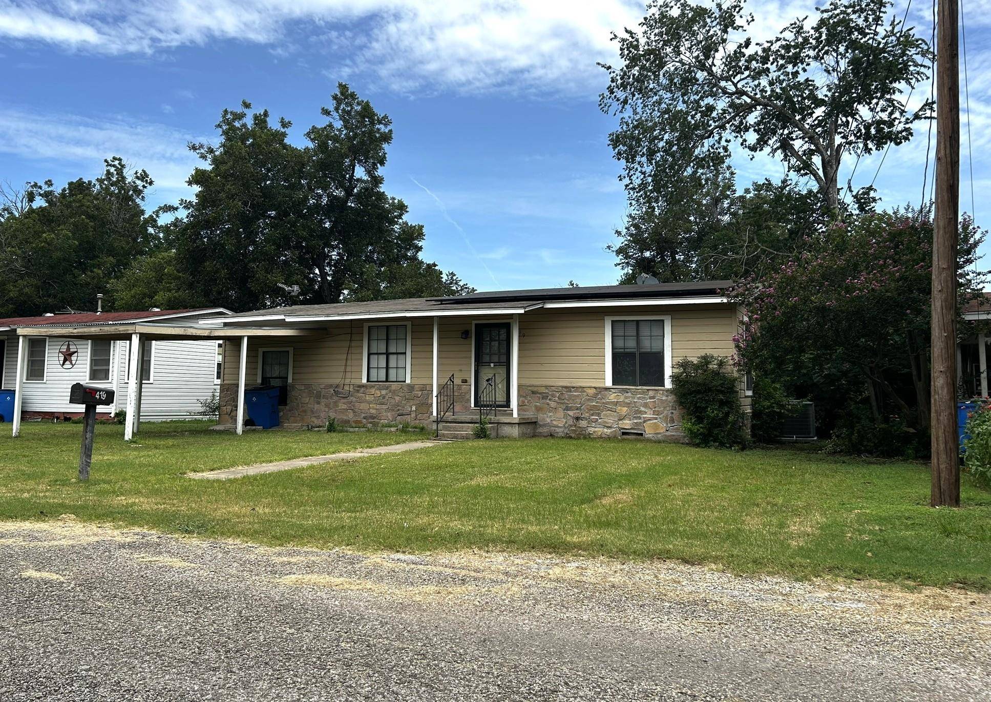 Taylor, TX 76574,419 Maresh Street ST