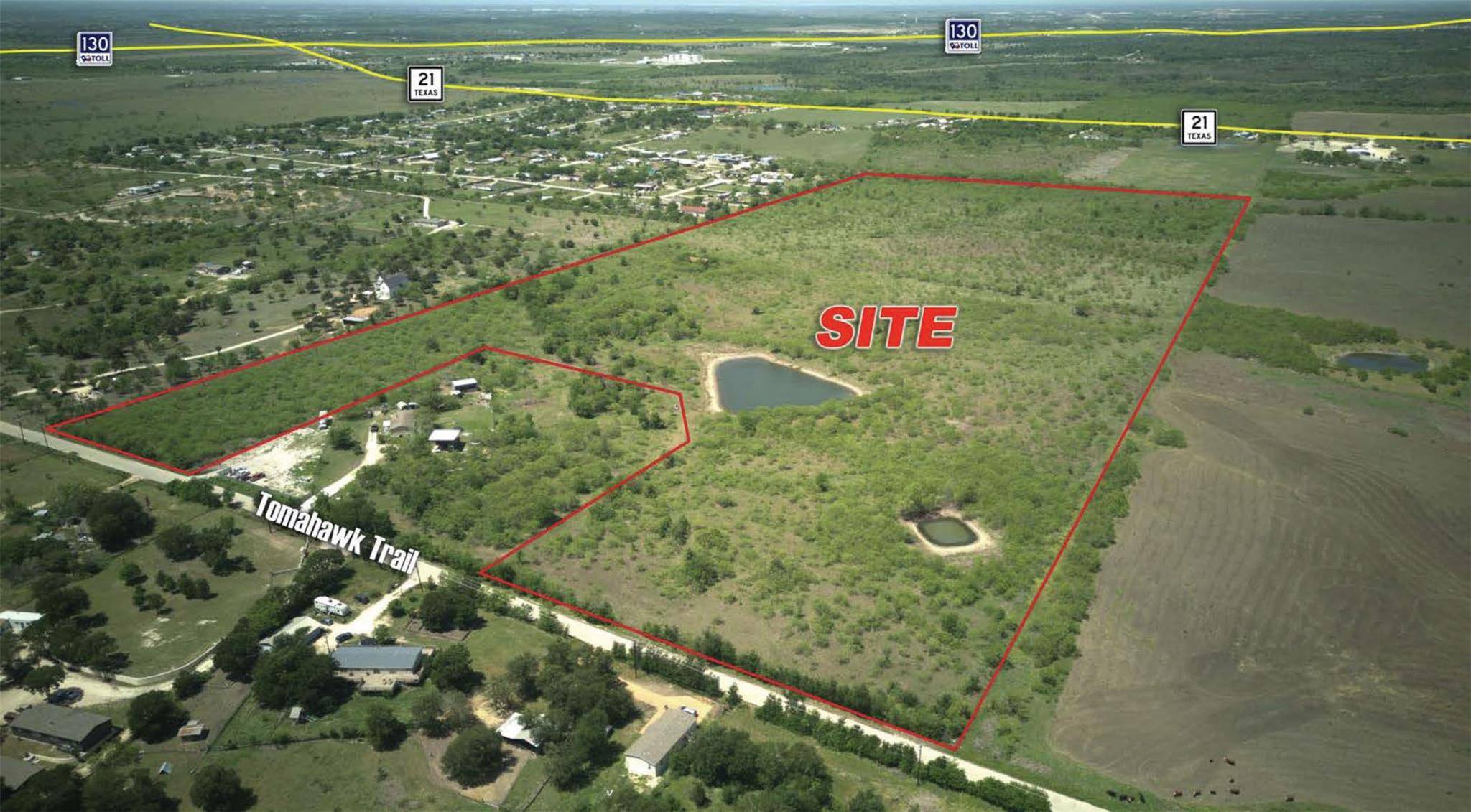 Dale, TX 78616,1099 Tomahawk TRL