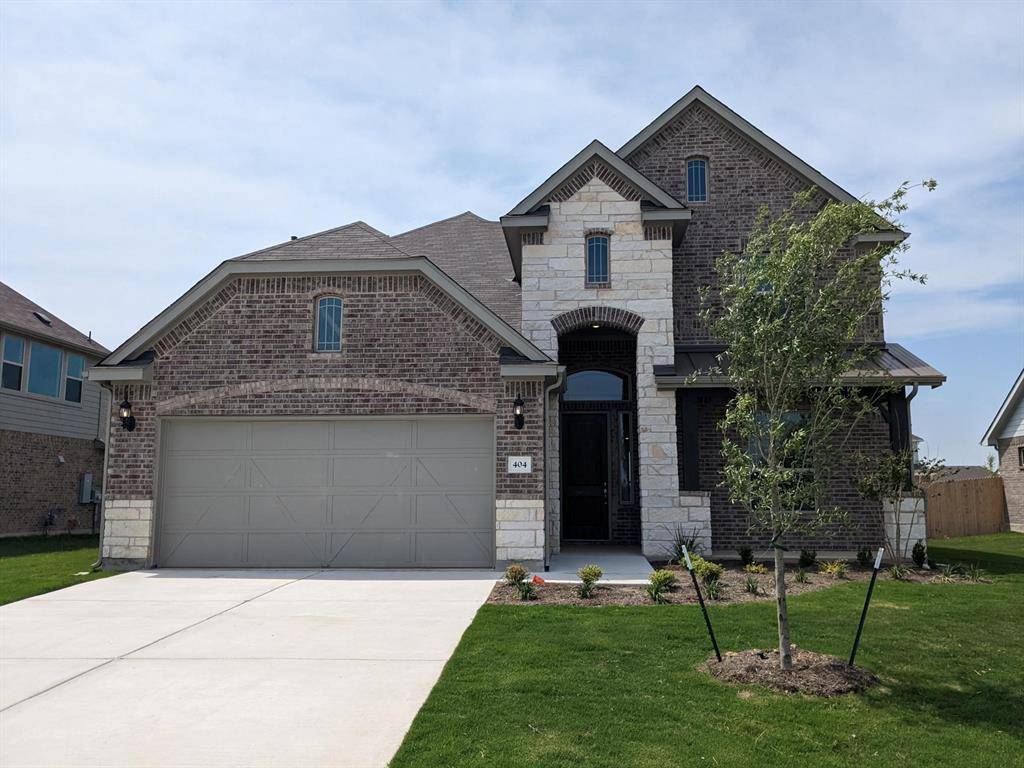 Hutto, TX 78634,404 Ashby DR