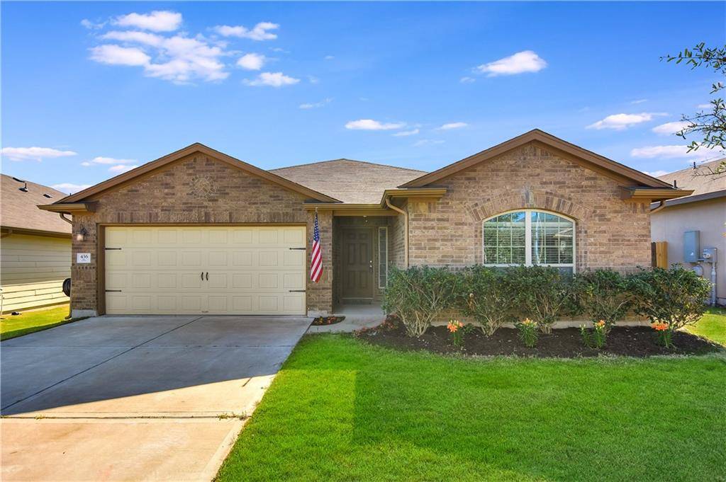 Liberty Hill, TX 78642,436 Drystone TRL