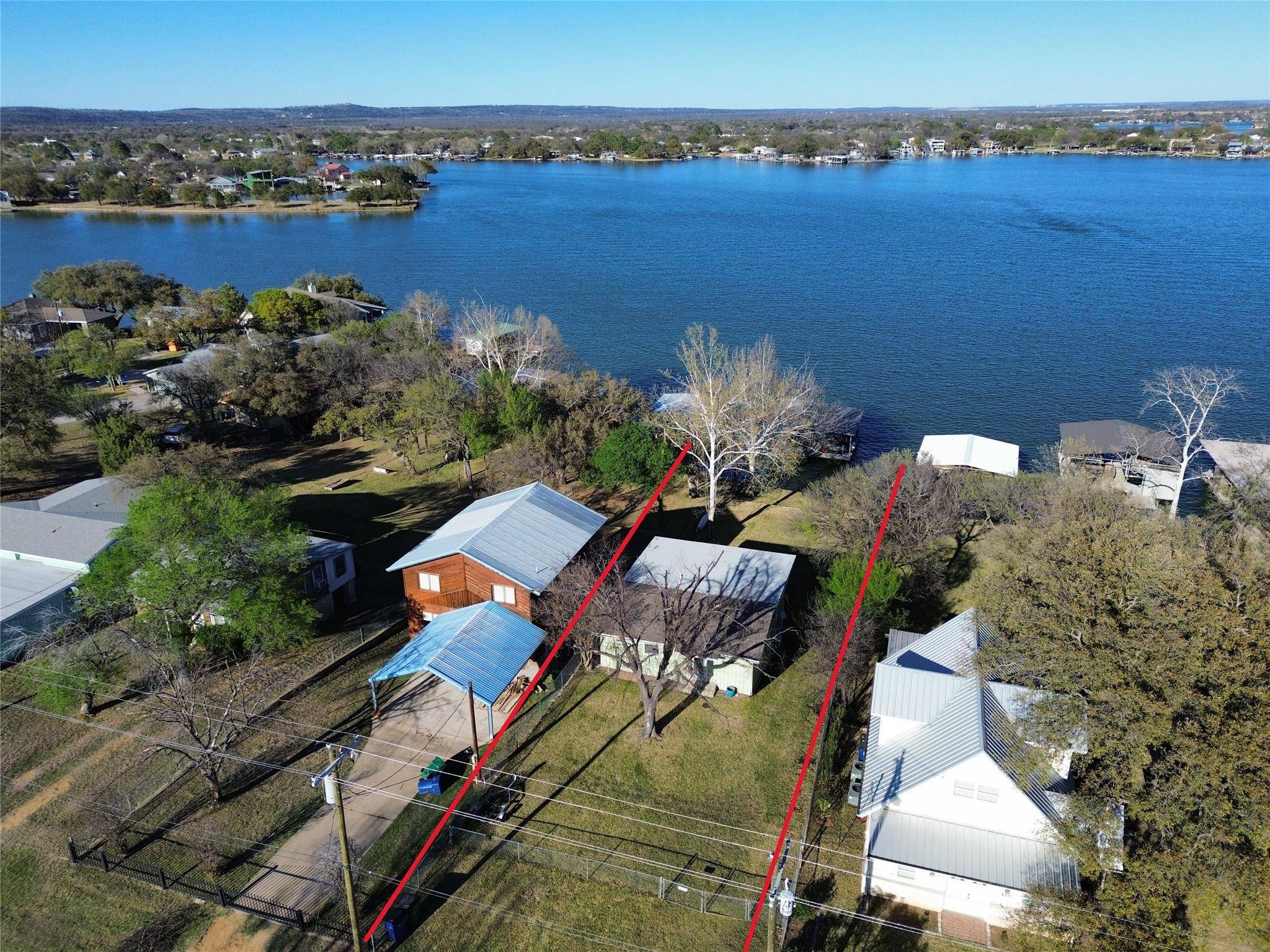 Sunrise Beach, TX 78643,407 W Lakeshore DR