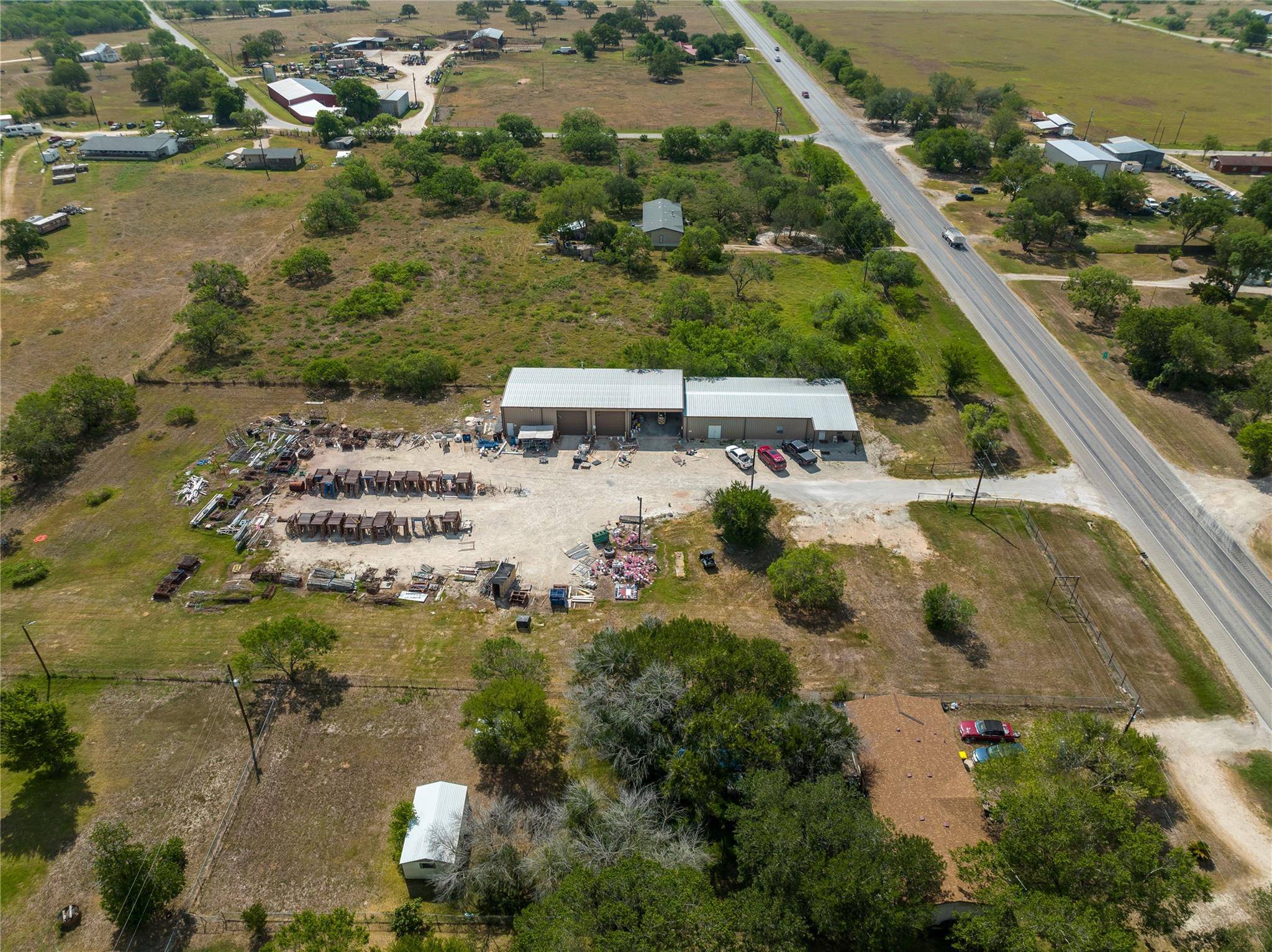 Gonzales, TX 78629,4588 US Highway 90A HWY E