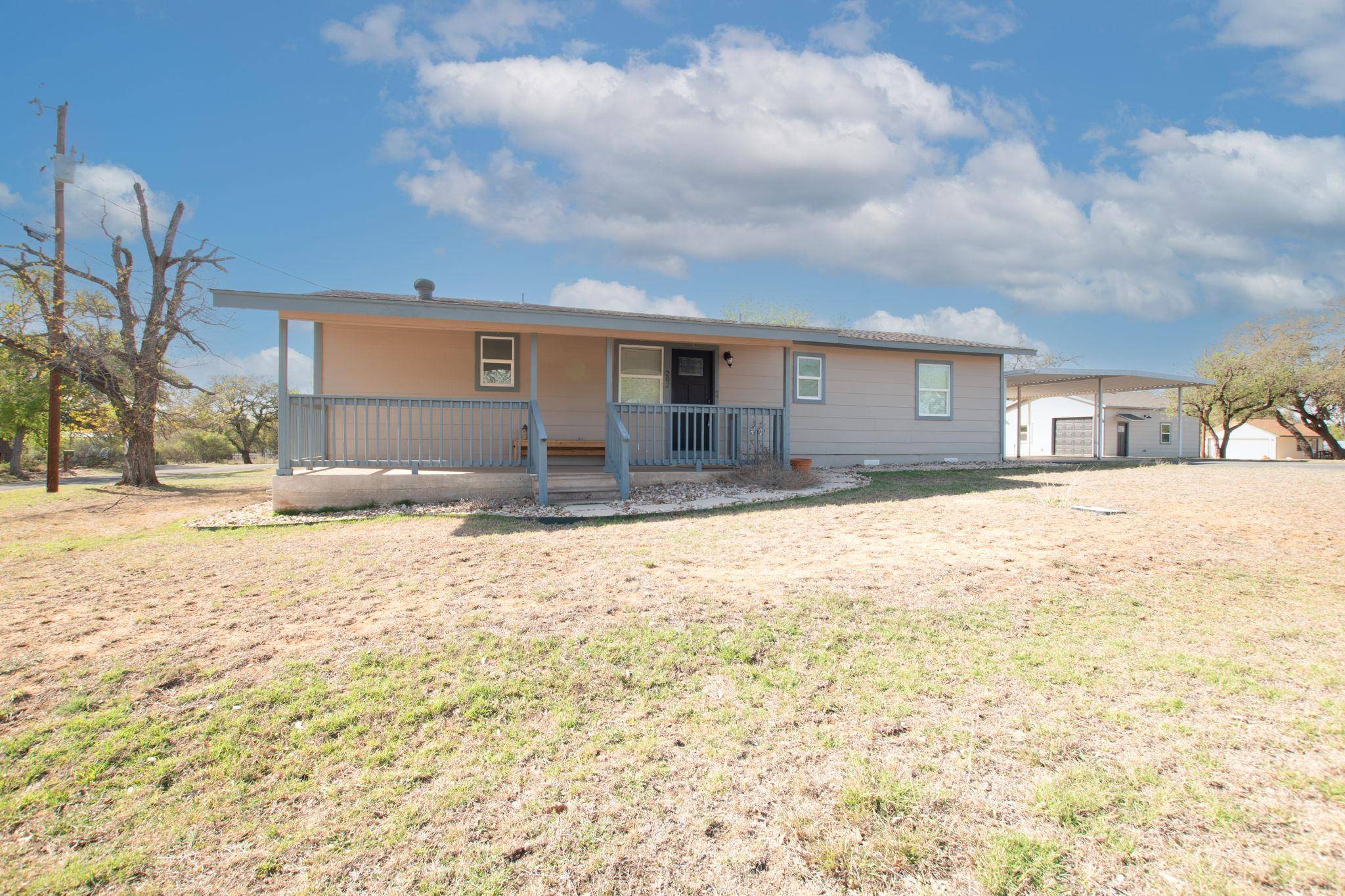 Granite Shoals, TX 78654,202 Southwood DR