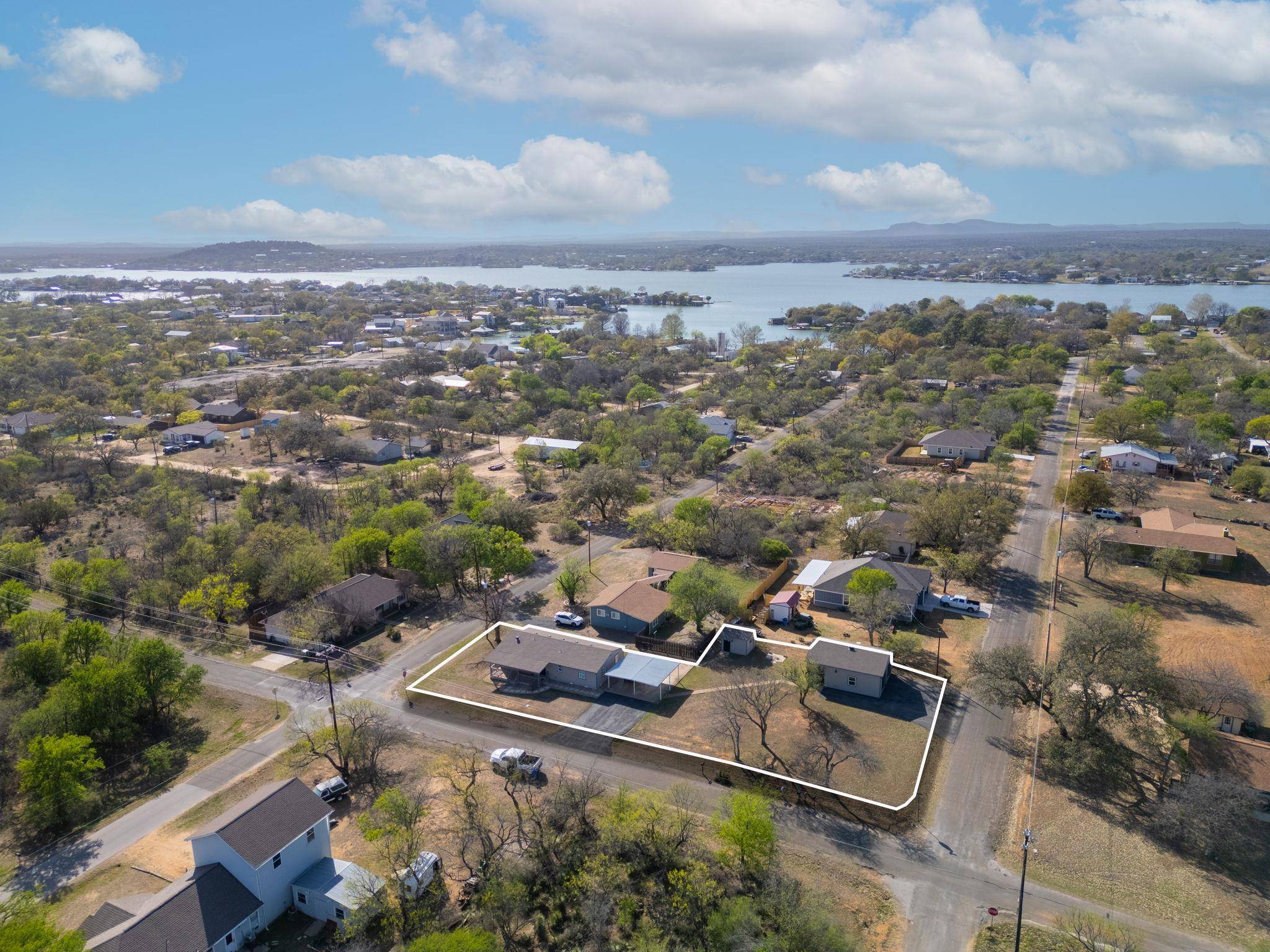 Granite Shoals, TX 78654,202 Southwood DR