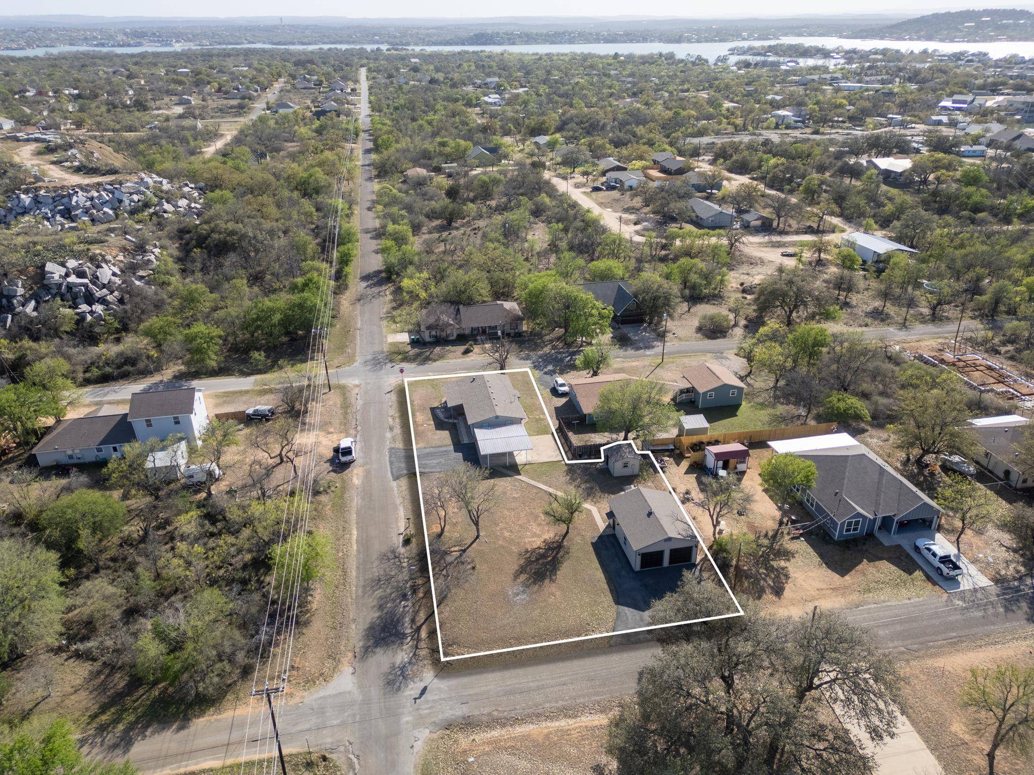 Granite Shoals, TX 78654,202 Southwood DR