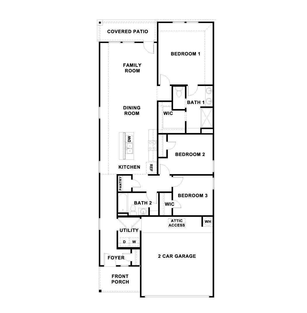 Mustang Ridge, TX 78610,12102 Douglas Fir CIR