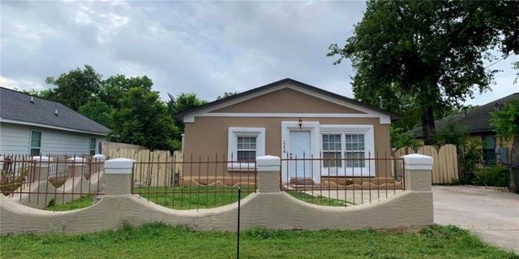 San Antonio, TX 78210,244 Vista