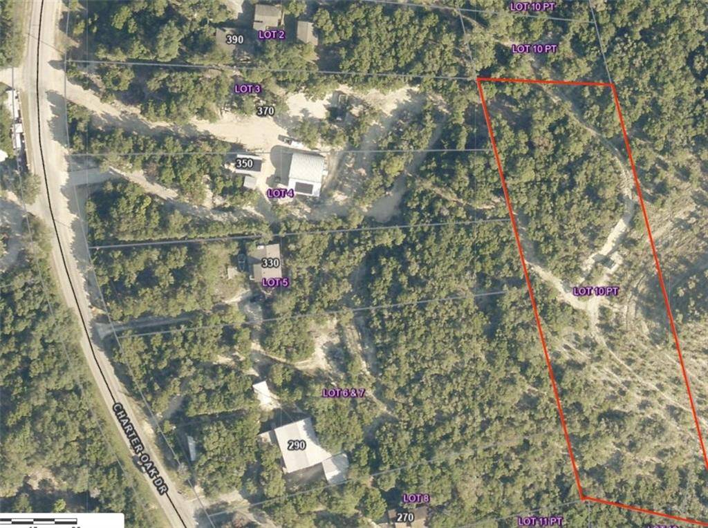 Canyon Lake, TX 78133,Lot 10P Charter Oak DR