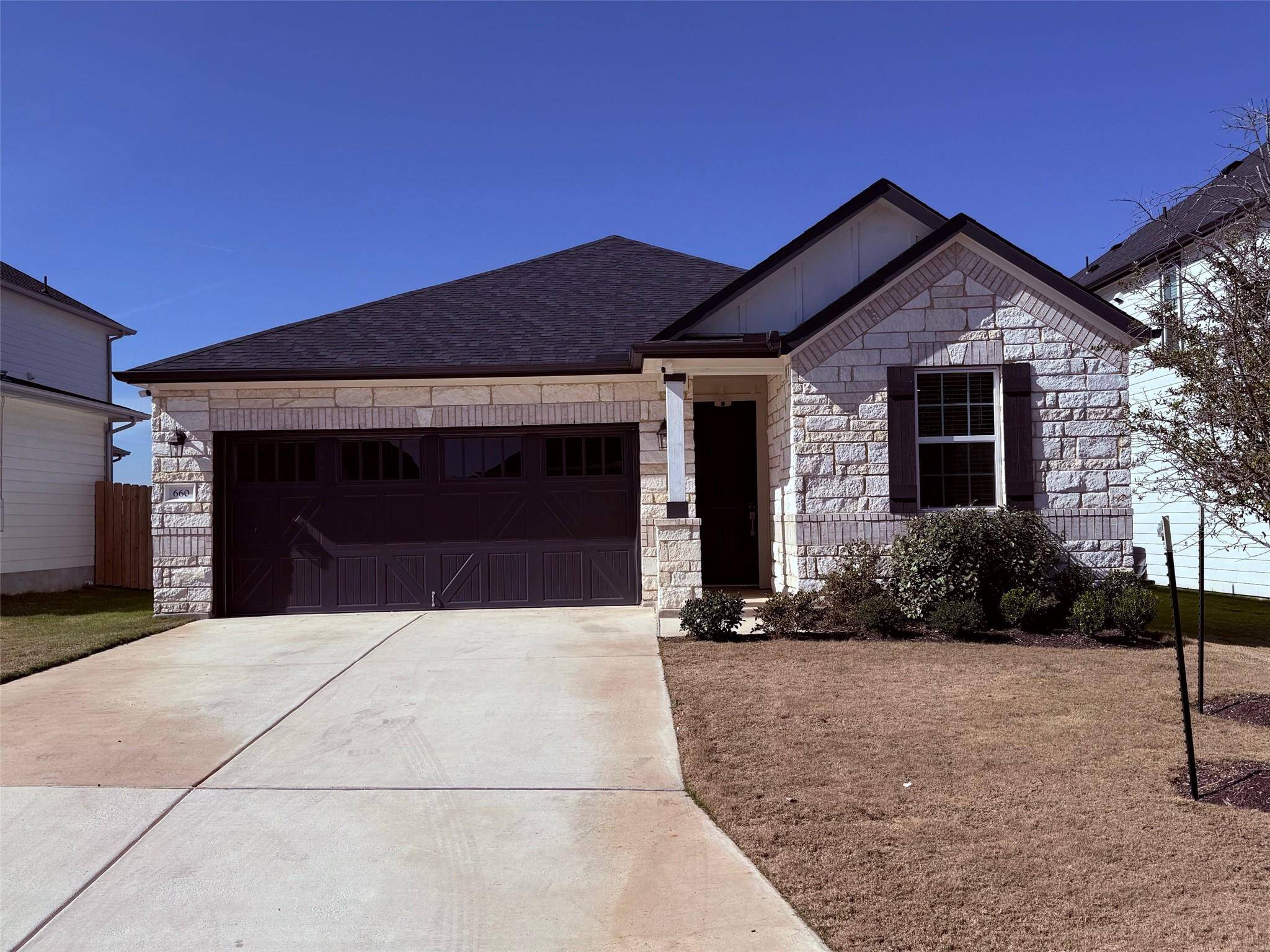 Jarrell, TX 76537,660 Seabiscuit DR
