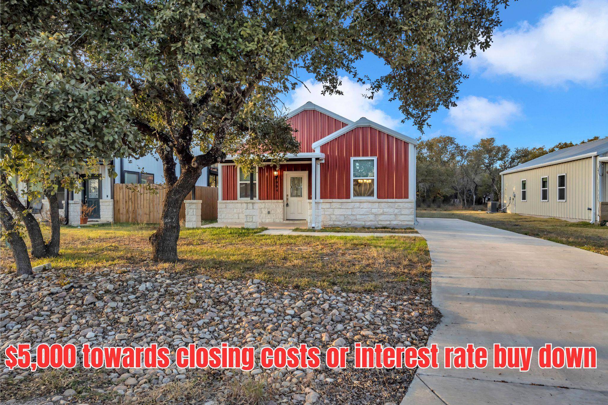 Bertram, TX 78605,904 Central BLVD