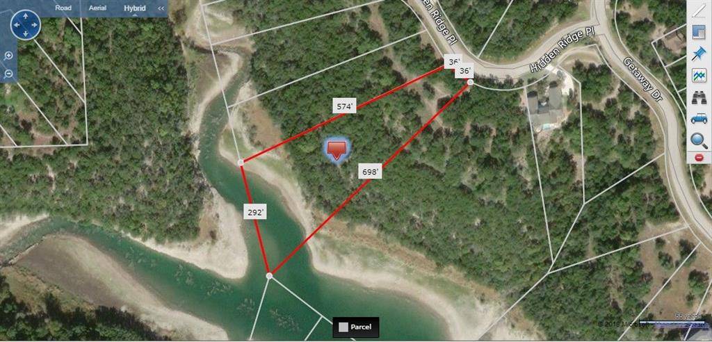 Jonestown, TX 78645,18825 Hidden Ridge PL