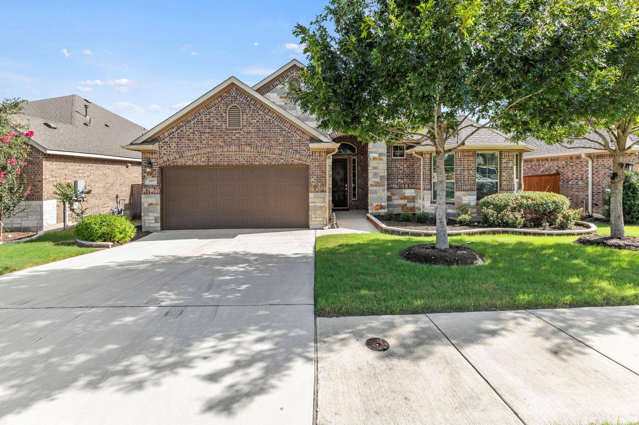 Georgetown, TX 78626,2813 Rabbit Creek DR